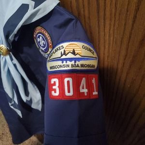Cub scout uniform
